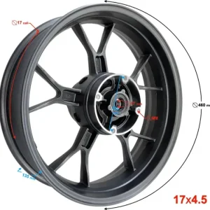 Takavanne Barton Blade R Ilmainen Palautus
