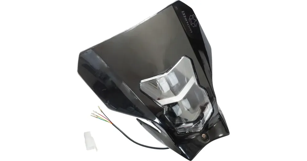 Vain Rajoitetun Ajan LED-etuvalo, musta, Barton MZK 250