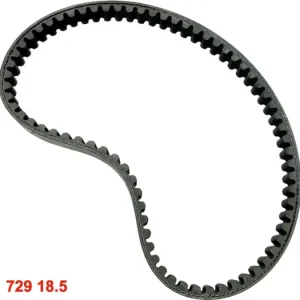 Kuuma Tarjous Vetoakseli 729x18.5mm Barton Falcon 50