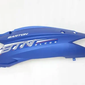 Tarjoushinta Takakate, vasen yläosa, sininen matta, Barton Falcon 2