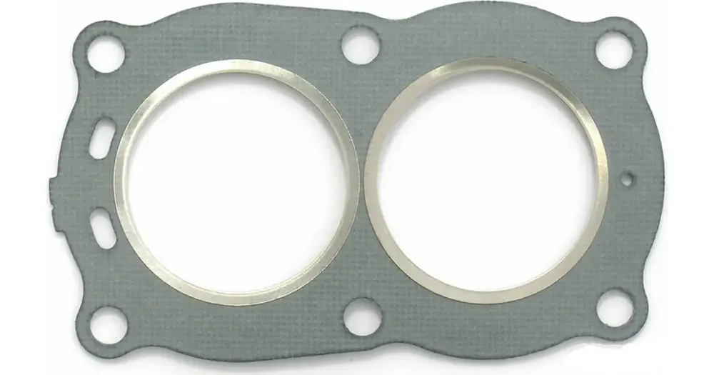 Athena S610245001017 sylinterikannen tiiviste, Johnson Evinrude 4 HP (OEM 332010) Sertifioitu