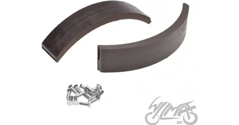 Nopea Toimitus Jarrukenkien pinnoitteet Dnepr K 750 / M72