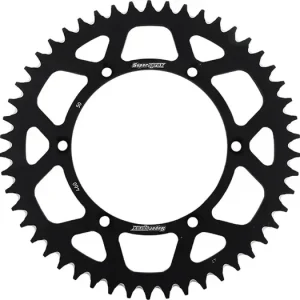 Alennettu Hinta Takaratas 520, 50 hammasta, Supersprox 489 (JTR460), alumiinia 7075-T6 ERGAL, musta