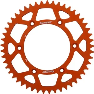 Alennus Takaratas 520 49 hammasta, Supersprox 899 (JTR897), alumiininen ERGAL 7075-T6, oranssi