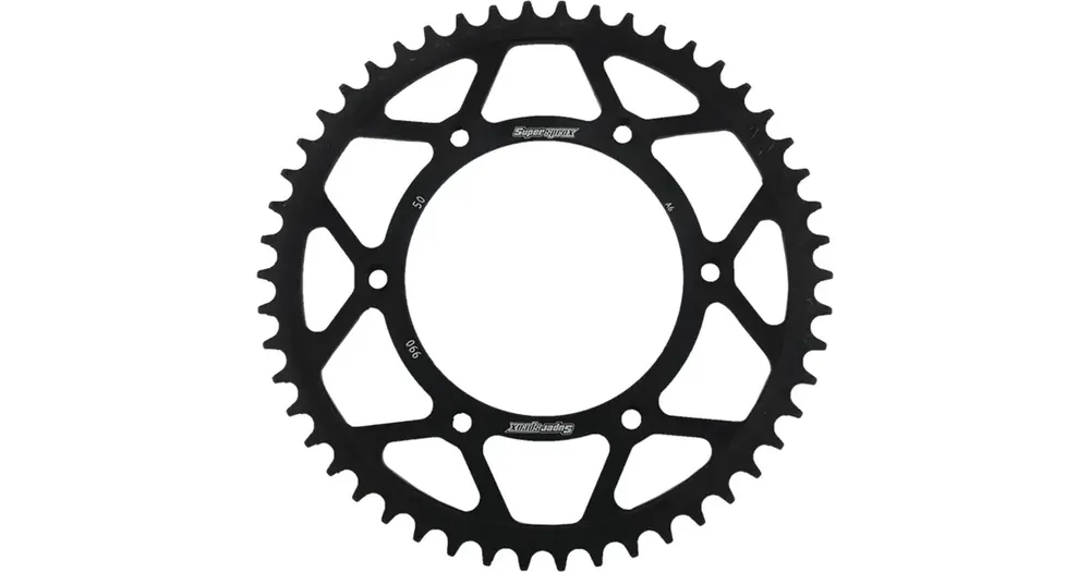 Takaratas 520 50 hammasta, Supersprox 899 (JTR897), teräs, musta Asiakkaiden Suosikki