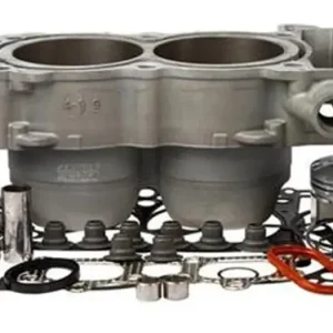 Sylinterisarja, täydellinen 93.00mm 1000cc, HC - korkea puristus 11.5 1, Cylinder Works 60003-K01HC Uusi Kokoelma