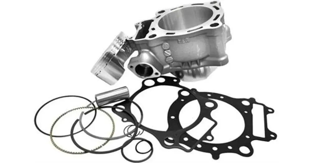 Sylinterisarja 80.00mm, puristussuhde 10.2 1, Cylinder Works 60002-K03 Tukkuhinta