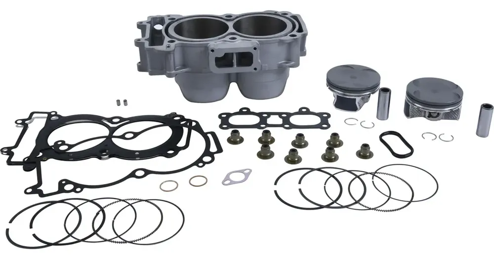 Sylinterisarja 93.00mm, 2 kpl mäntää 24398, Cylinder Works 60004-K02 Tarjoushinta