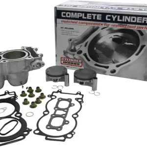 Osta Tänään Sylinterisarja, 2 kpl mäntää 24398, Cylinder Works 60006-K02