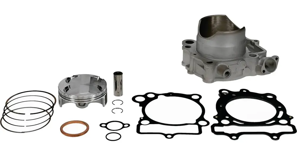Päivän Tarjous Sylinterisarja 80.00mm 270cc, Cylinder Works BIG BORE CW41005K01