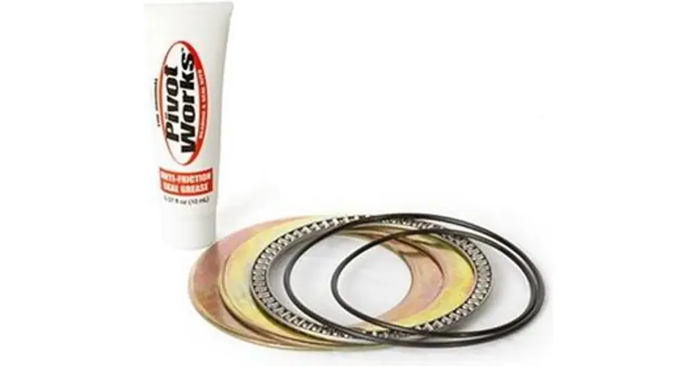 Pivot Works PWSHTBY03001 takaiskunvaimentimen keskiöjousen painelaakeri Pakollinen (Must-Have)