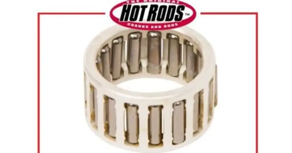 Alkuperäinen Neulalaakeri 24x31x17mm Hot Rods