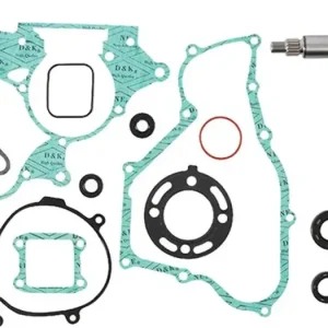 Moottorin pohjan korjaussarja, kampiakseli, laakerit, tiivisteet, tiivisteet, Hot Rods CBK0104 Kausialennus