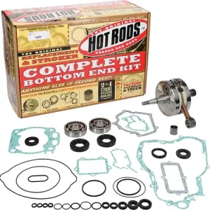 Moottorin alaosan korjaussarja, kampiakseli, laakerit, tiivisteet, Hot Rods CBK0135 (808670) (K012) (822304) (HR 4138) Halpa Hinta