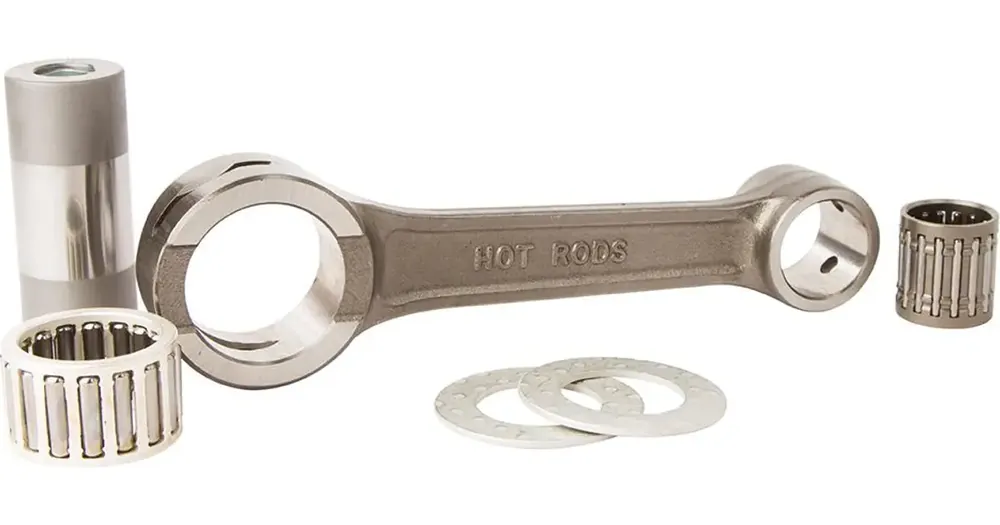Hot Rods -kiertokanki HR 8108 Tehdashinta