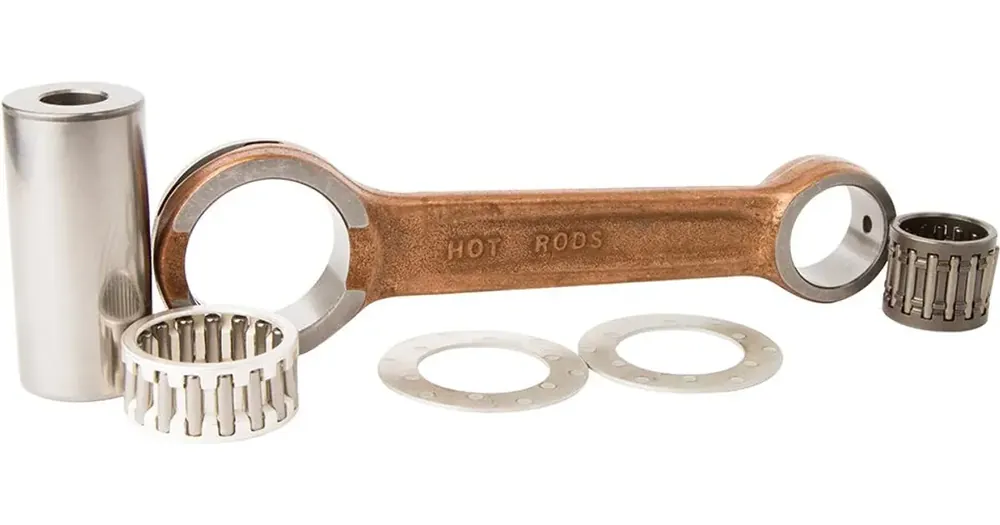 Turvallinen Maksu Hot Rods -kiertokanki HR 8122