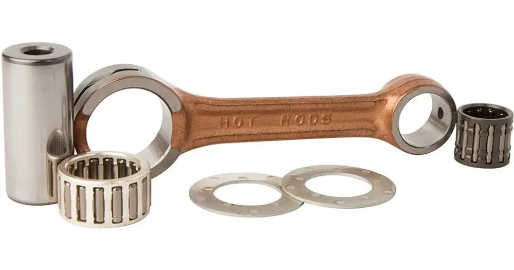 Uutuus Hot Rods -kiertokanki HR 8126