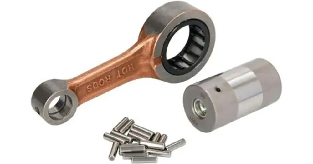Merkkituote Hot Rods -kiertokanki HR 8653