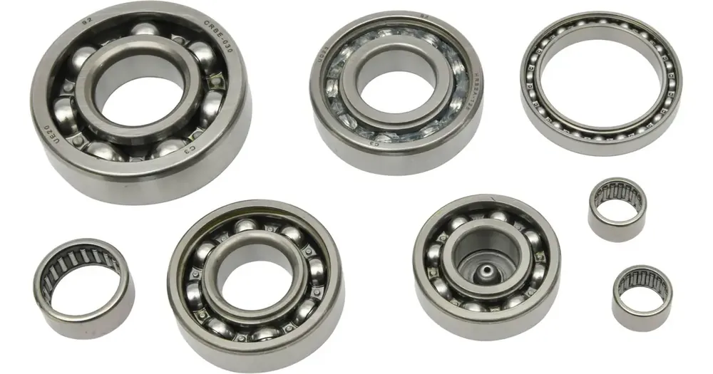 Uutuus Hot Rods HR00076 vaihteiston korjaussarja