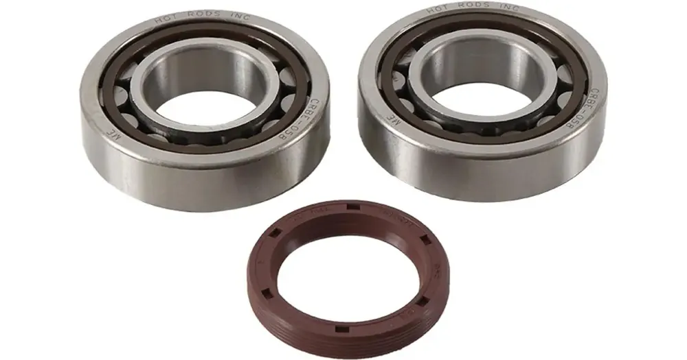 Alennus Kampiakselin laakerit ilman stefoja Hot Rods K076