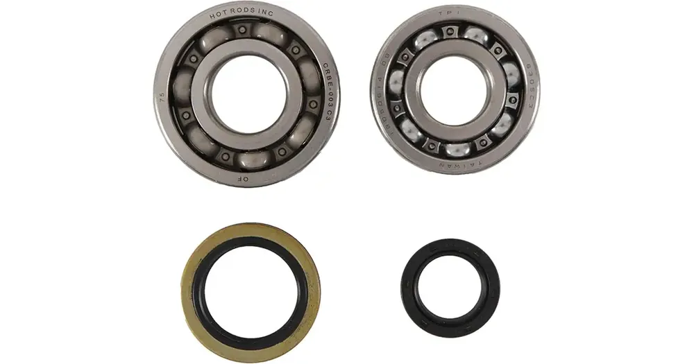 Pakollinen (Must-Have) Kampiakselin laakerit ja stefat Hot Rods K231