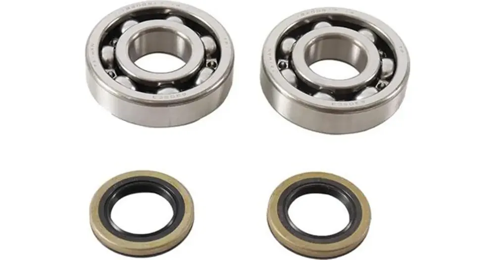 Kampiakselin laakerit ja stefat Hot Rods K238 Alennus