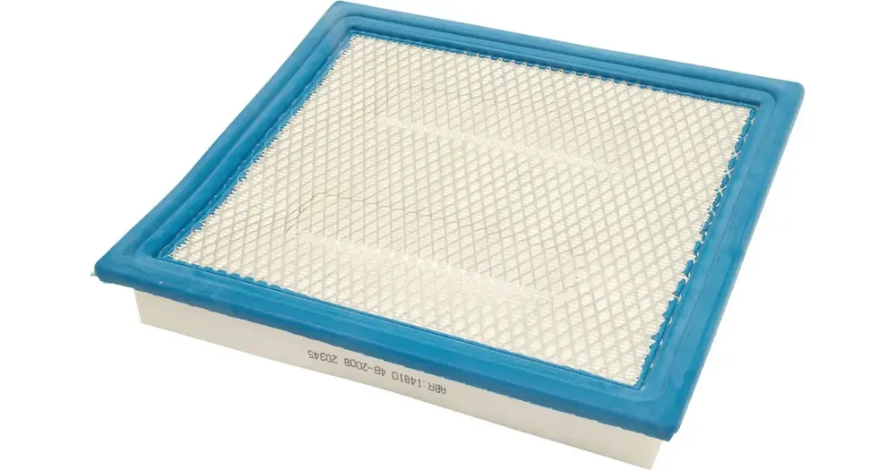 Sertifioitu All Balls 48-1008 paper air filter element