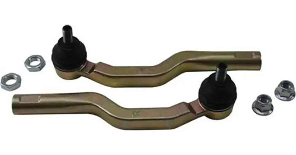 Raidetangon pään ulkopuolinen tappi All Balls 51-1094 Polaris RZR / Turbo Heti Saatavilla