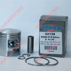 Aito Täydellinen mäntä 42.50mm Vertex 22138150