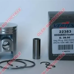 Alennettu Hinta Täydellinen mäntä 39.00mm Vertex 22383