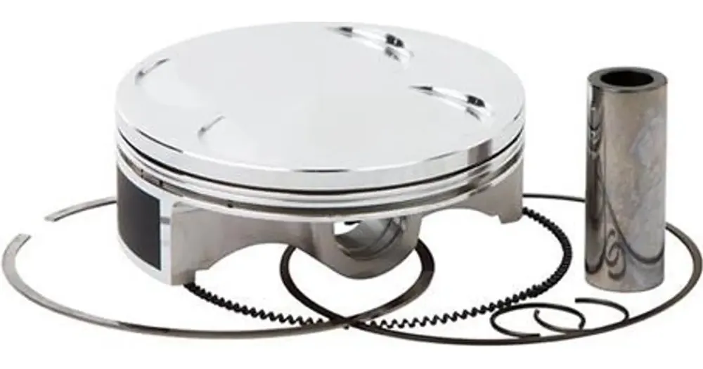 Täydellinen mäntä 99,96 mm, taottu, Vertex BIG BORE 490cc 22966A Edullinen Hinta