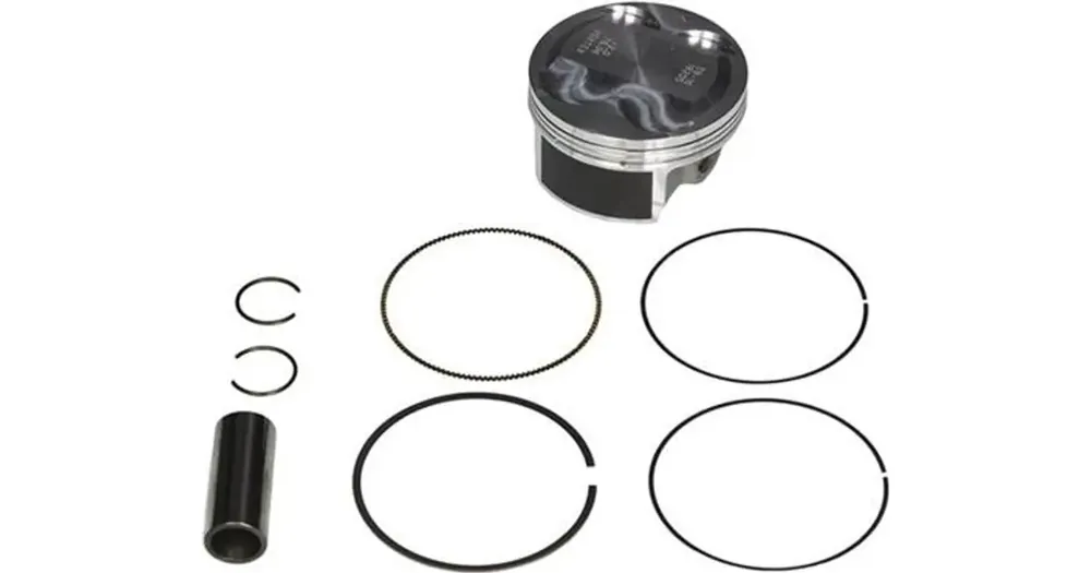 Osta Nyt Täydellinen mäntä 76.96mm, taottu, Vertex BIG BORE 280cc 22979200