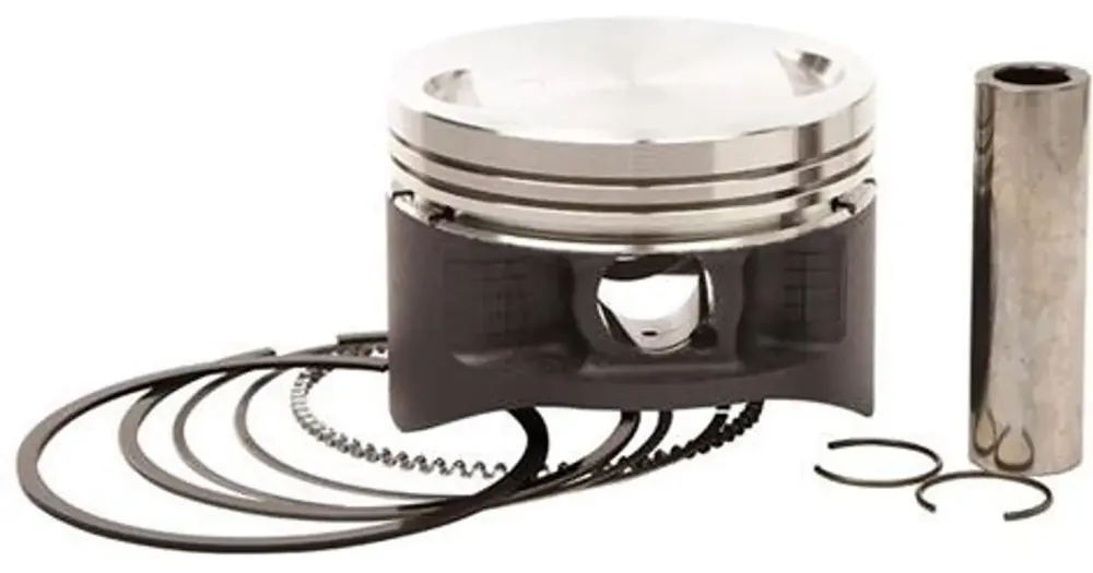Täydellinen mäntä 83.95mm Vertex 23103100 Sertifioitu