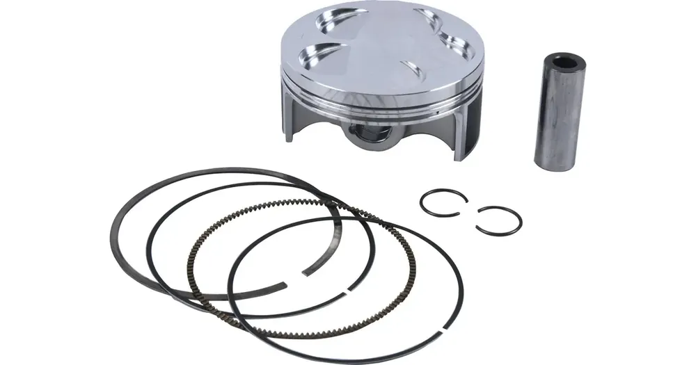 Täydellinen mäntäsarja 79,96mm, taottu, Vertex BIG BORE 270cc 23129A Älä Missaa