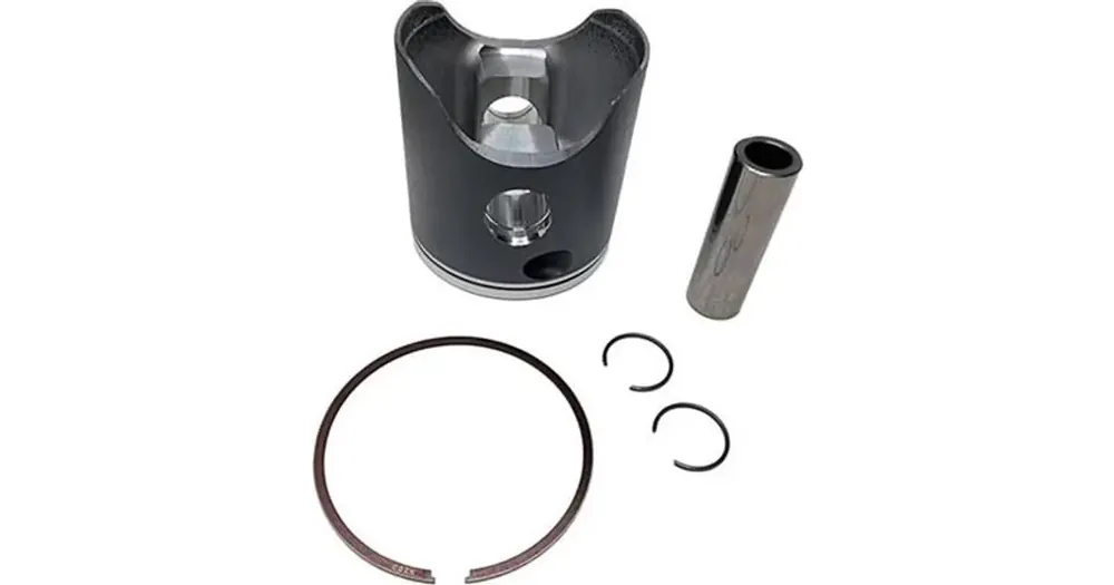 Täydellinen mäntä 57,95 mm, 1 rengas, Vertex BIG BORE 144cc 23335A Vain Rajoitetun Ajan