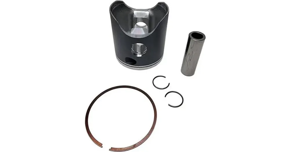Täydellinen mäntä 57,96 mm, 1 rengas, Vertex BIG BORE 144cc 23335B Sertifioitu