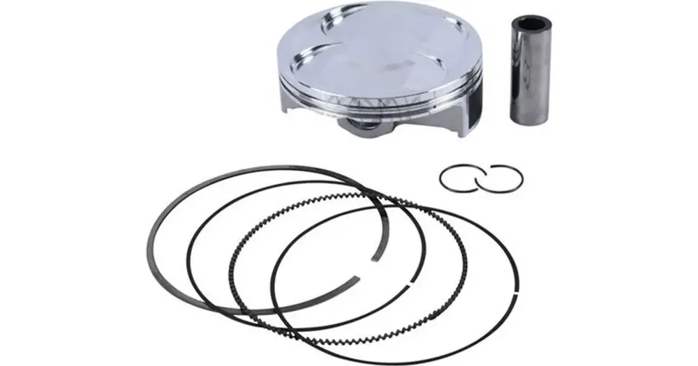 Alennettu Hinta Täydellinen mäntä 98.97mm, taottu, Vertex BIG BORE 480cc 23534B