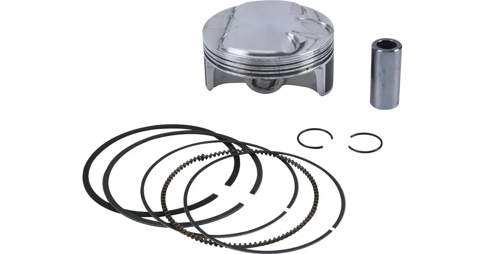 Bestseller Täydellinen mäntä 96,96 mm, taottu, korkea puristus 11.0 1, Vertex PRO HC 23555B