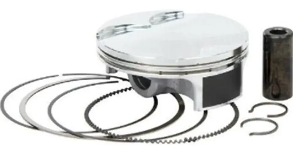 Löytö Täydellinen mäntä 89,98 mm, taottu, Vertex BIG BORE 366cc 23656C