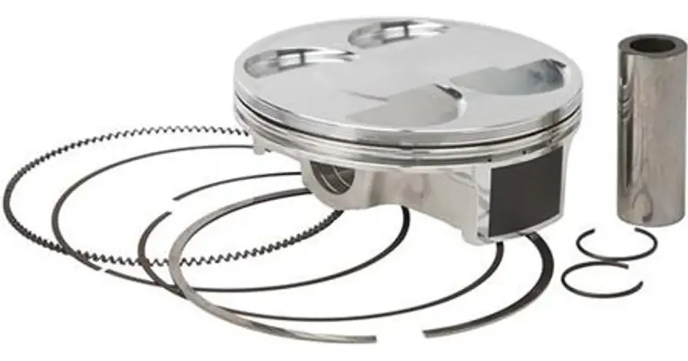 Kampanjahinta Täydellinen mäntä 98,96 mm, taottu, Vertex BIG BORE 480cc 23924A