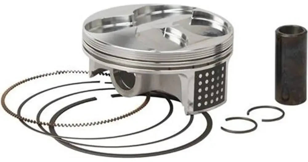 Superhinta Täydellinen mäntä 76,96 mm, taottu, Vertex GP RACER 23961B
