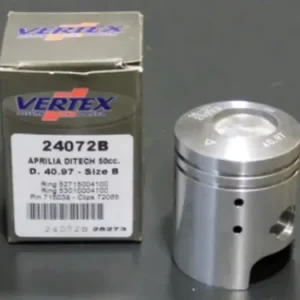 Viikonlopputarjous Täydellinen mäntäsarja 40,99 mm, Vertex 24072D