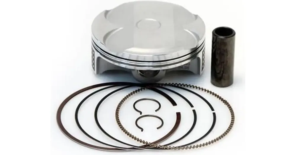Täydellinen mäntä 94.96mm, taottu, Vertex GP RACER 24113B Flash-Tarjous