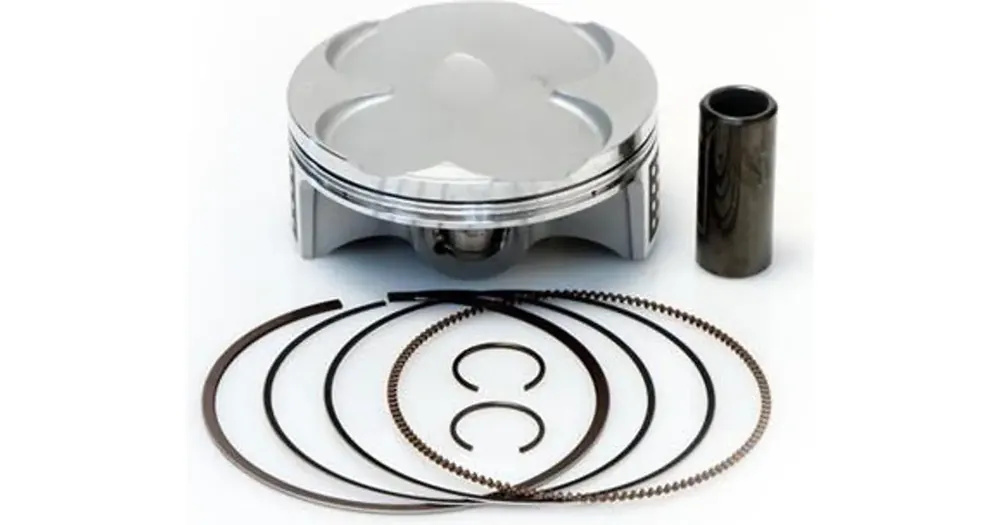 Täydellinen mäntäsarja 76.95mm Vertex GP RACER 24118A Vain Tänään