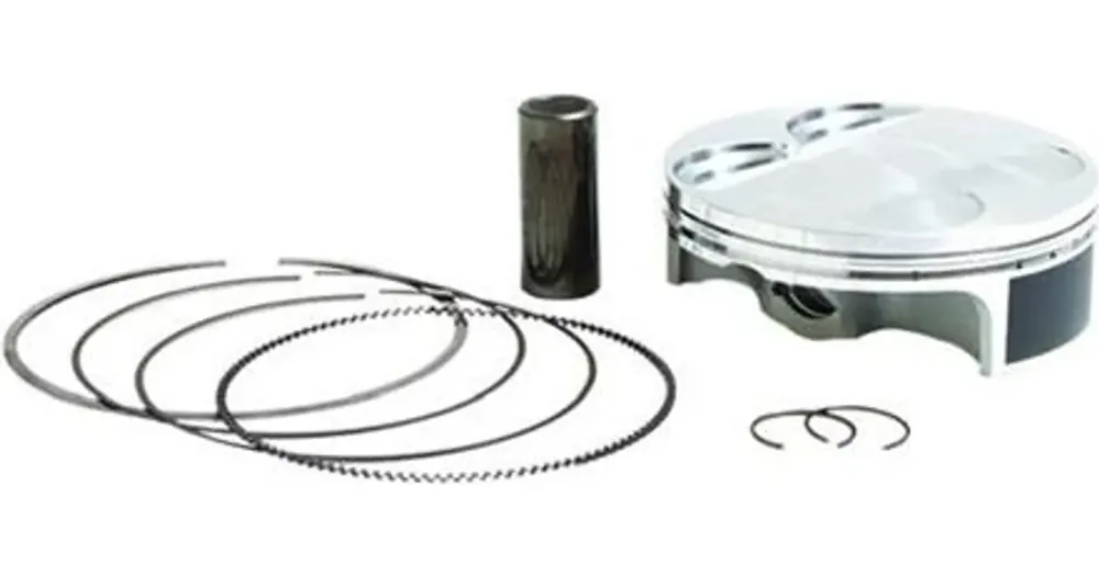 Täydellinen mäntä 98.95mm, taottu, Vertex BIG BORE 480cc 24198A Merkkituote