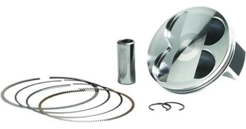 Flash-Tarjous Täydellinen mäntäsarja 79,95 mm, taottu, Vertex BIG BORE 270cc 24237A