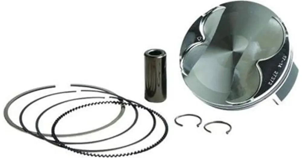 Edullinen Täydellinen mäntä 89,97mm, taottu, Vertex BIG BORE 366cc 24238B