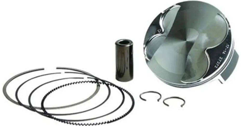 Asiakkaiden Suosikki Täydellinen mäntä 89.98mm, taottu, Vertex BIG BORE 366cc 24238C