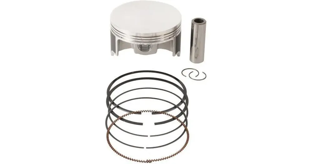 Täydellinen mäntä 92.46mm, taottu, Vertex 24260050 Kampanjahinta