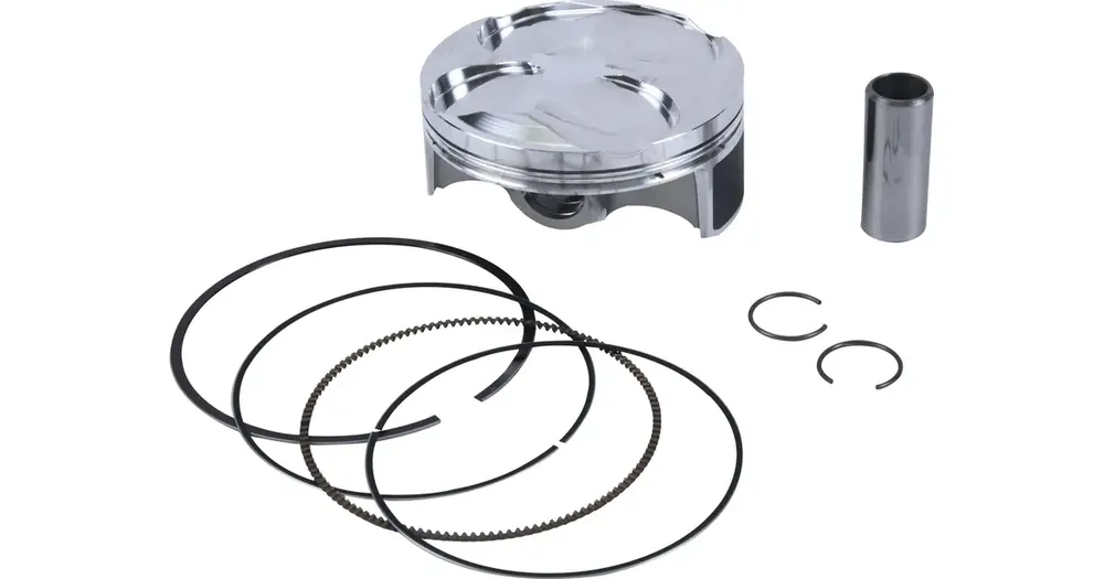 Täydellinen mäntä 76,95mm, taottu, korkea puristus 14,3 1, Vertex PRO HC GP RACER 24268A Halpa Hinta